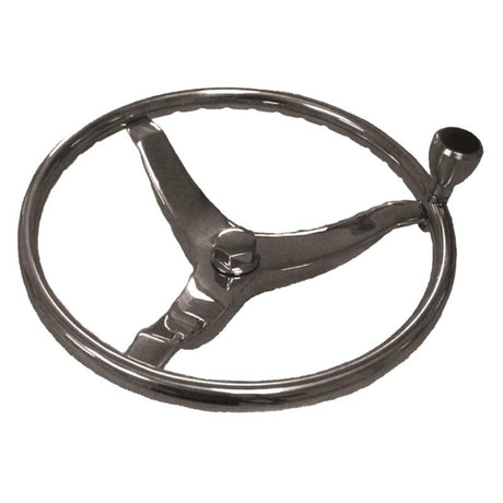 METRIC STR WHL NUT UFLX