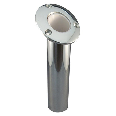 CAST SS FLSH MT ROD HLDR