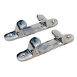 STRAIGHT CHOCK 5" SS