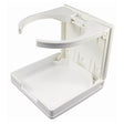 ADJ DRINK HOLDER WHITE