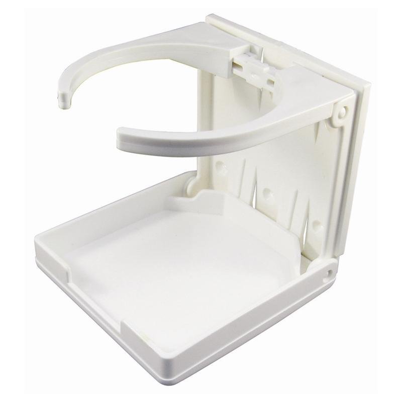 ADJ DRINK HOLDER WHITE