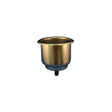 CUP HOLDER STAINLESS STL