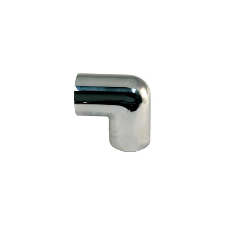 90* ELBOW 1" SS