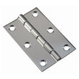 SS BUTT HINGE 2X2