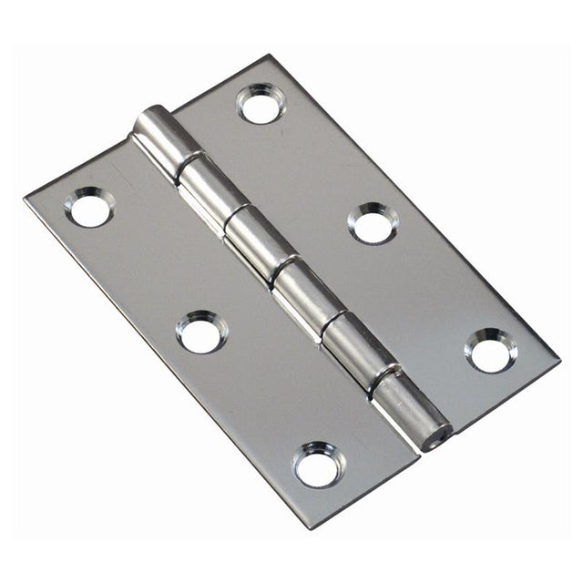 SS BUTT HINGE 2X2