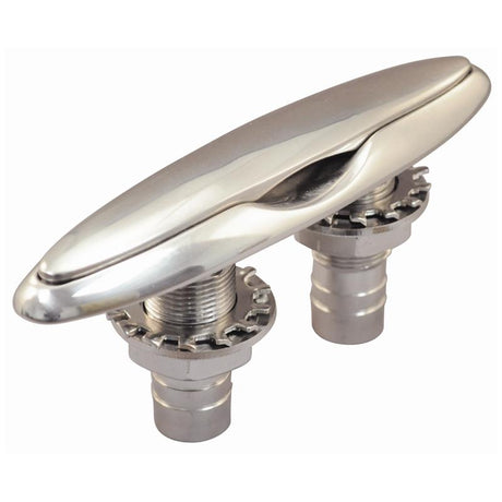 DLX PULLUP CLEAT SS 4"