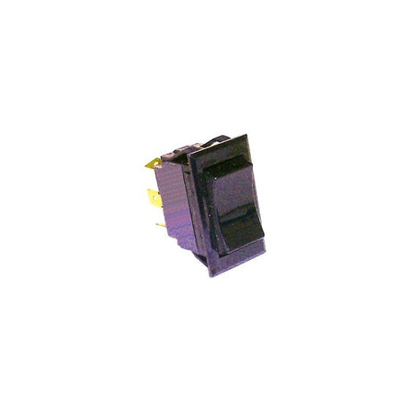 ROCKER SW SPDT ON/OFF/ON