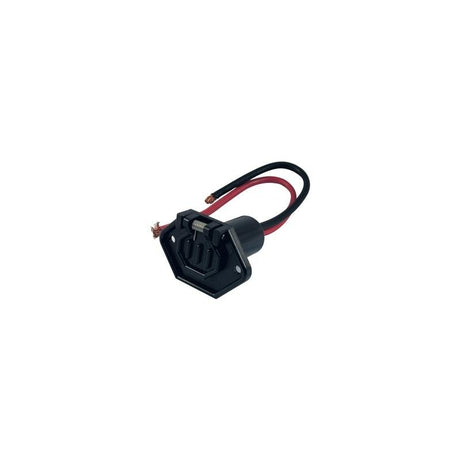 24V TROLL MTR SOCKET ML