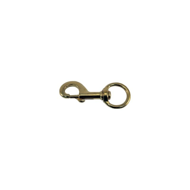 SWVL EYE BR BOLT SNP 1"