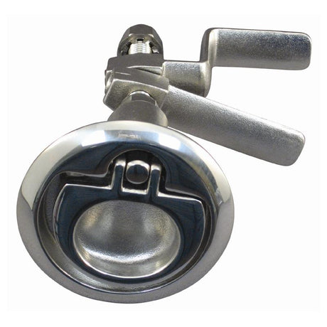 SS 3" NON LCK LIFT HANDL