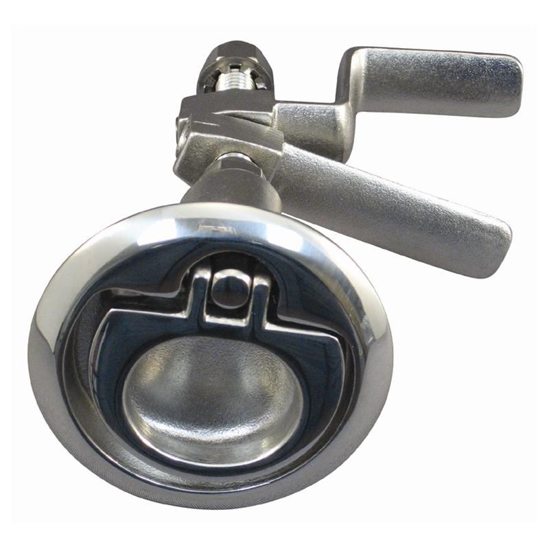 SS 2-1/2" N-LCK LFT HNDL