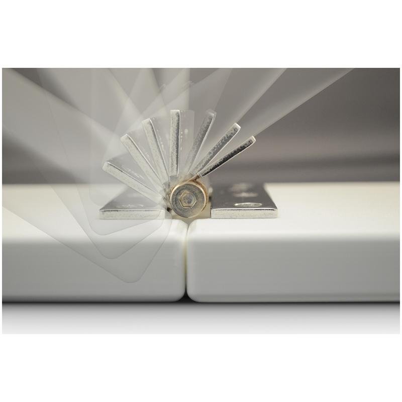 FRICTION HINGE 2.3"X2"