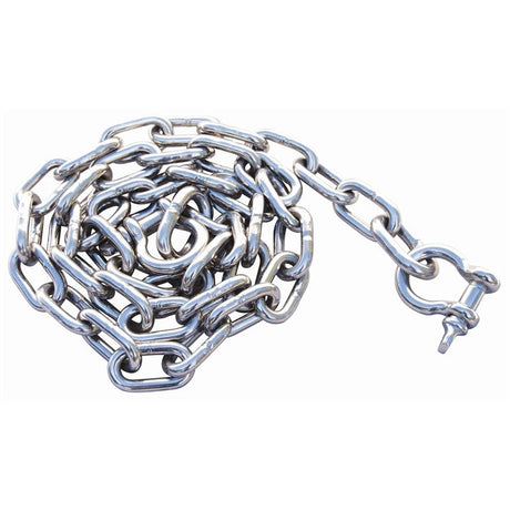 ANCHOR CHAIN 5/16X5 SS