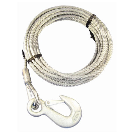 WINCH CABLE 7/32X50
