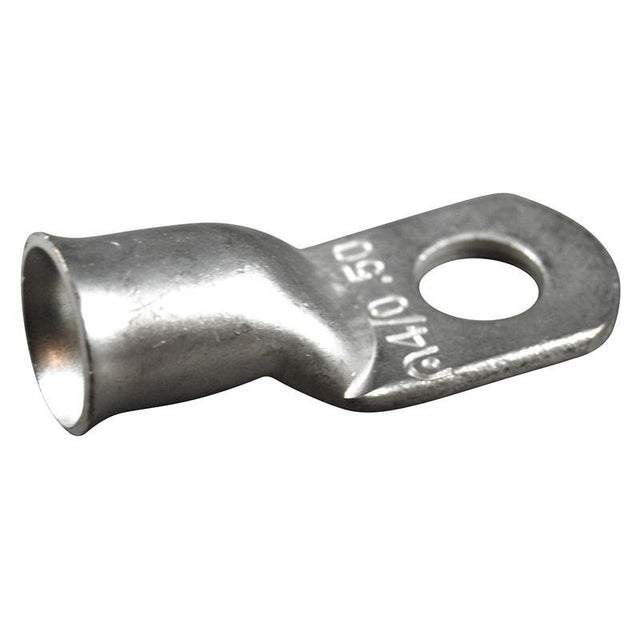 TIN LUG 4/0GA-3/8 5/BX