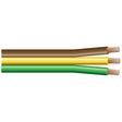 14/3X100 BND WIRE G-Y-BR