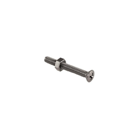 1/4X20X3 PH OVL M/S (5)