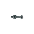 1/4-20X3 PHIL PAN M/S