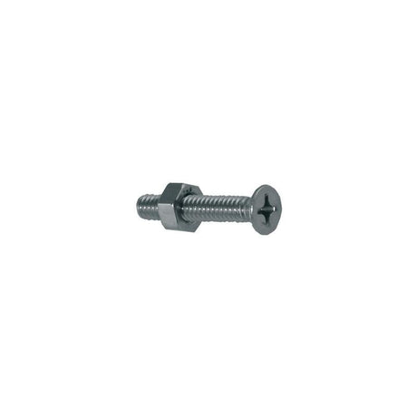 1/4-20X3 PHIL PAN M/S