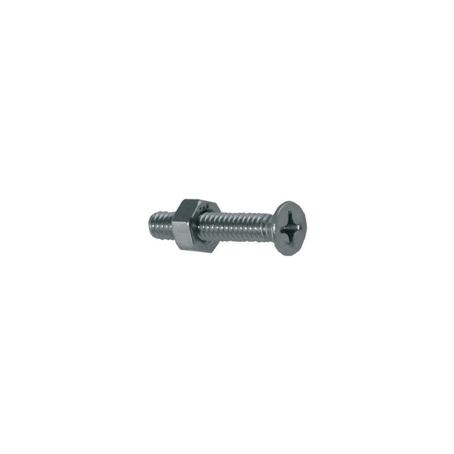 1/4-20X3 PHIL PAN M/S