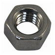 #10-24 FINSH HEX NUT 5/B