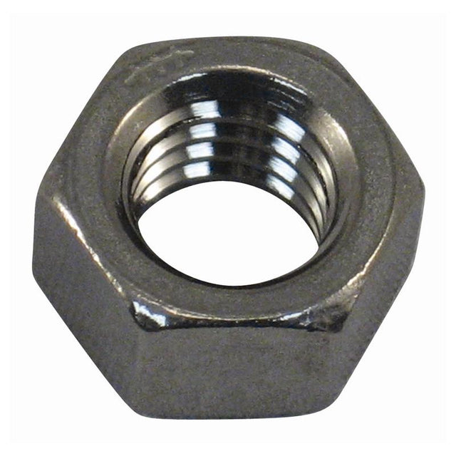 #1/4-20 FINSH HEX NUT