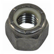 #10-24 NYL LOCK NUT 5/BX