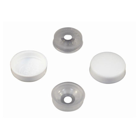 SNAP CAP #6 & 8 BLACK