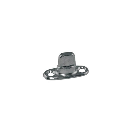 TWIST STUD TWO HOLE