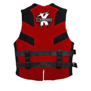 SKI VST NEO RD/GR/BK MLG