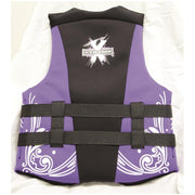 LADY JKT NEO PURP L/XL