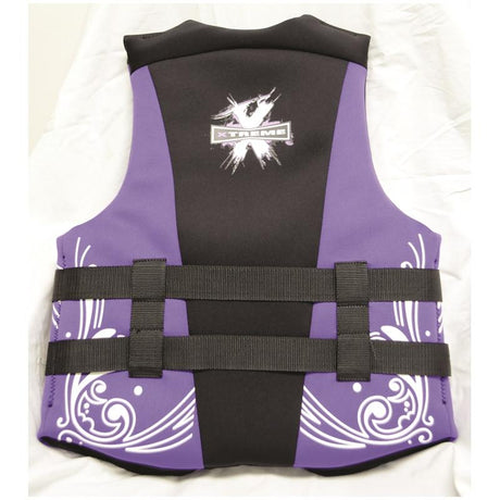 LADY JKT NEO PURP L/XL