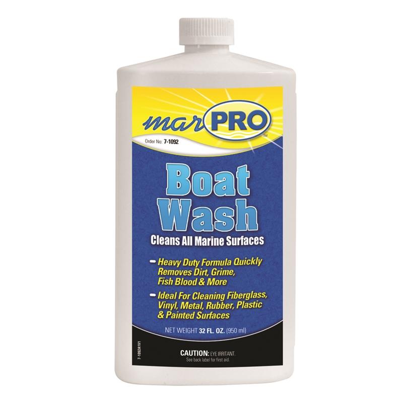 Marpac - Marpro Boat Wash Concentrate - 32 oz. - 7-2732