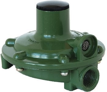 Marshal Excelsior - LOW PRESS REG 1/4X3/8FPT 9;00,EXCELA-FLO LOW PRESSURE SINGLE STAGE REGULATORS - MEGR23090