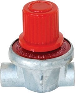 Marshal Excelsior - ECNMY HI PRESS ADJ REG 0-30PSI,EXCELA-FLO ADJUSTABLE HIGH PRESSURE LP GAS REGULATORS - MEGR35030