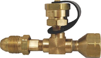 Marshal Excelsior - TRAILER ADAPTER TEE,EXTEND-A-FLOW TEE - ME415P