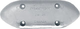 Martyr Anodes - ANODE-HULL SML STRMLND - CMM25A