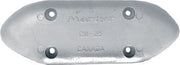 Martyr Anodes - ANODE-HULL SML STRMLND - CMM25A