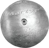 Martyr Anodes - Anode-rudder 5-1/8" Trimtab Rudder A - CMR05AL