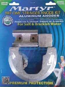 Martyr Anodes - ANODE-BRP OMC STRINGER AL - CMSTRGERKITA