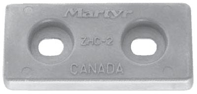 Martyr Anodes - ANODE HULL ALUM ZHC5 - CMZHC5AA