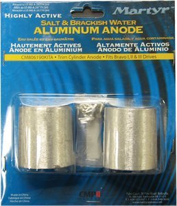 Martyr Anodes - Anode-merc Kit - CM806190KITA