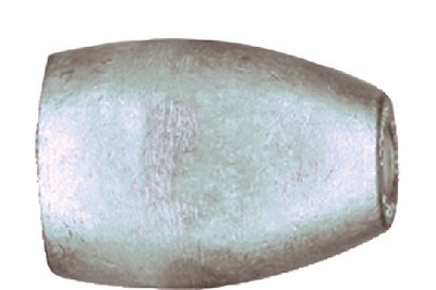 Martyr Anodes - ANODE MERC BRAVO3 PROPNUT MG - CM865182CM