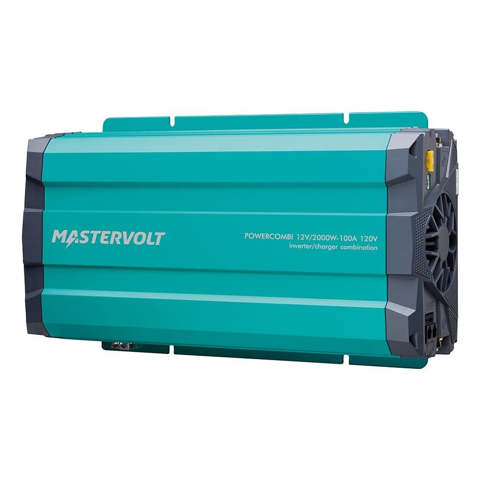 Mastervolt PowerCombi 12V - 2000W - 100 Amp (120V) - 36212000