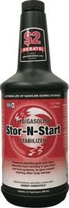 MDR - Stor N'Start - 15 Gallons - MDR540