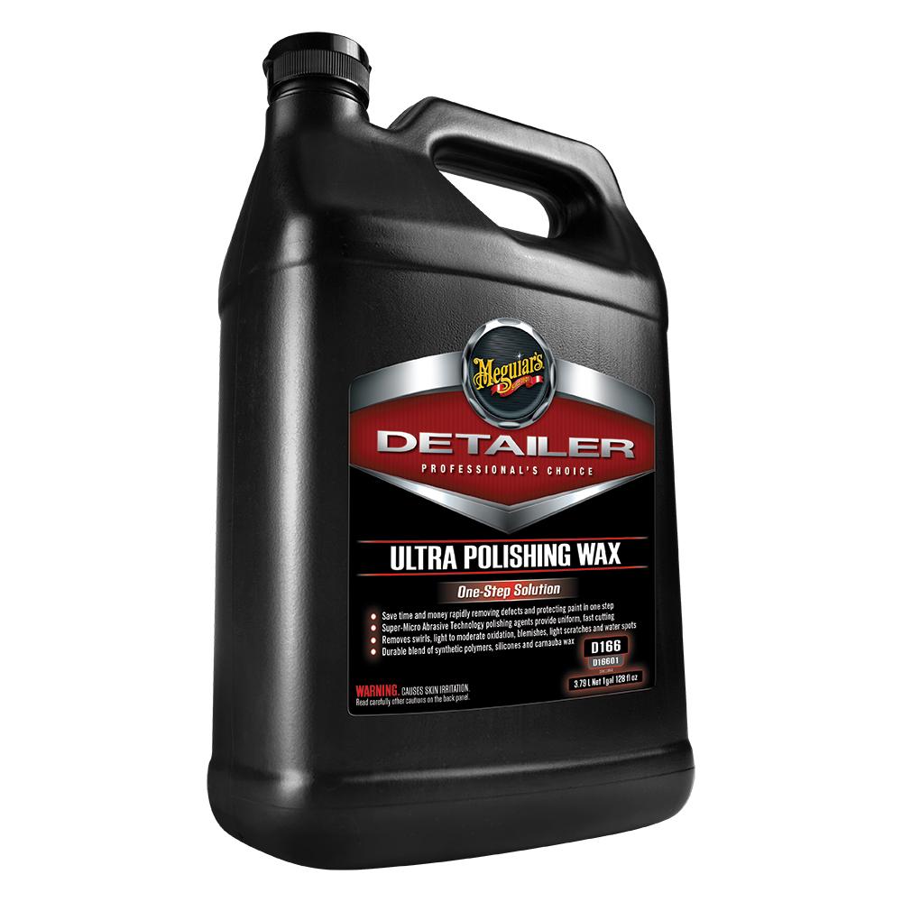 Meguiar&#39;s Ultra Polishing Wax - 1 Gallon - D16601