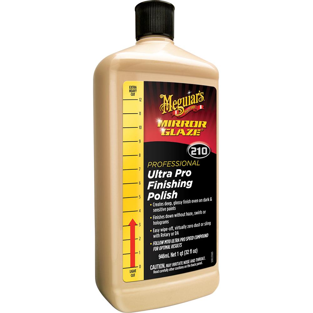 Meguiar's Ultra Pro Finishing Polish - 32oz - M21032