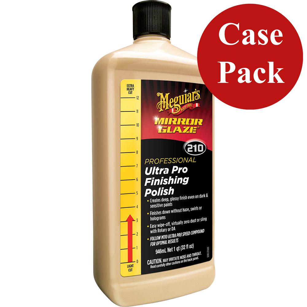 Meguiar&#39;s Ultra Pro Finishing Polish - 32oz *Case of 6* - M21032CASE