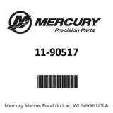 Mercury - Nut (M10) - 11-90517