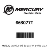 Mercury - Alternator - Fits 100 Vazer, 2001-2016 & Newer GM V-6 & V-8 Engines & MCM 496 Mag & HO and MIE 8.1L & HO - 863077T